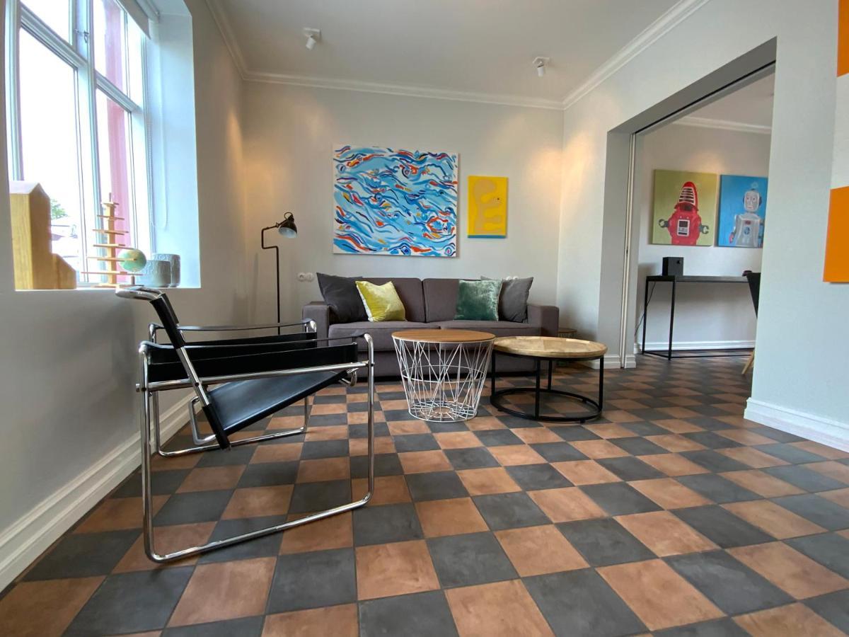 Moon Apartments Reykjavík Eksteriør bilde